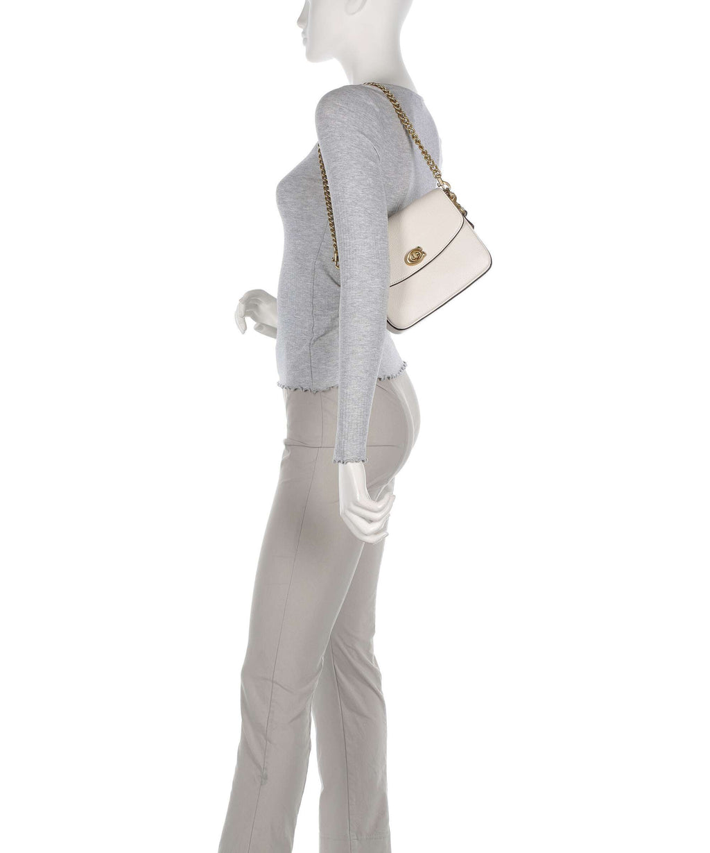 Coach Cassie 19 Crossbody bag chalk