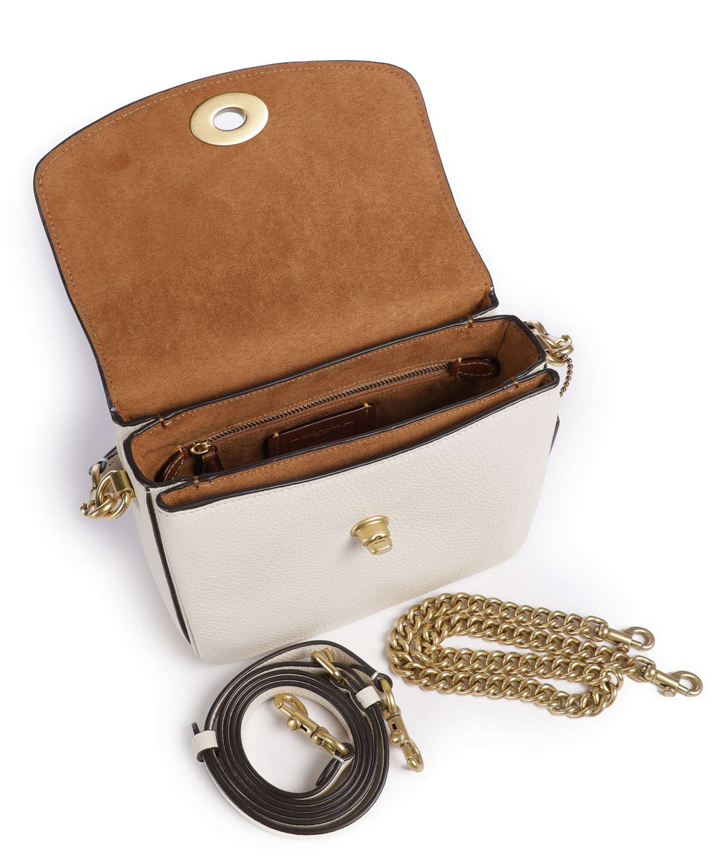 Coach Cassie 19 Crossbody bag chalk