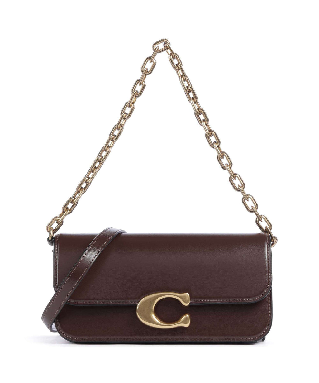 Coach Idol 23 Shoulder bag maple 