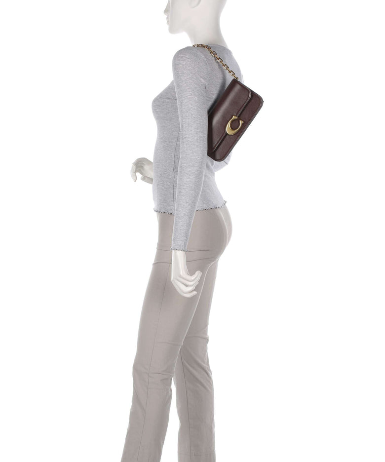 Coach Idol 23 Shoulder bag maple 