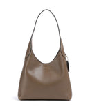 Coach Brooklyn 28 Hobo tas dark stone