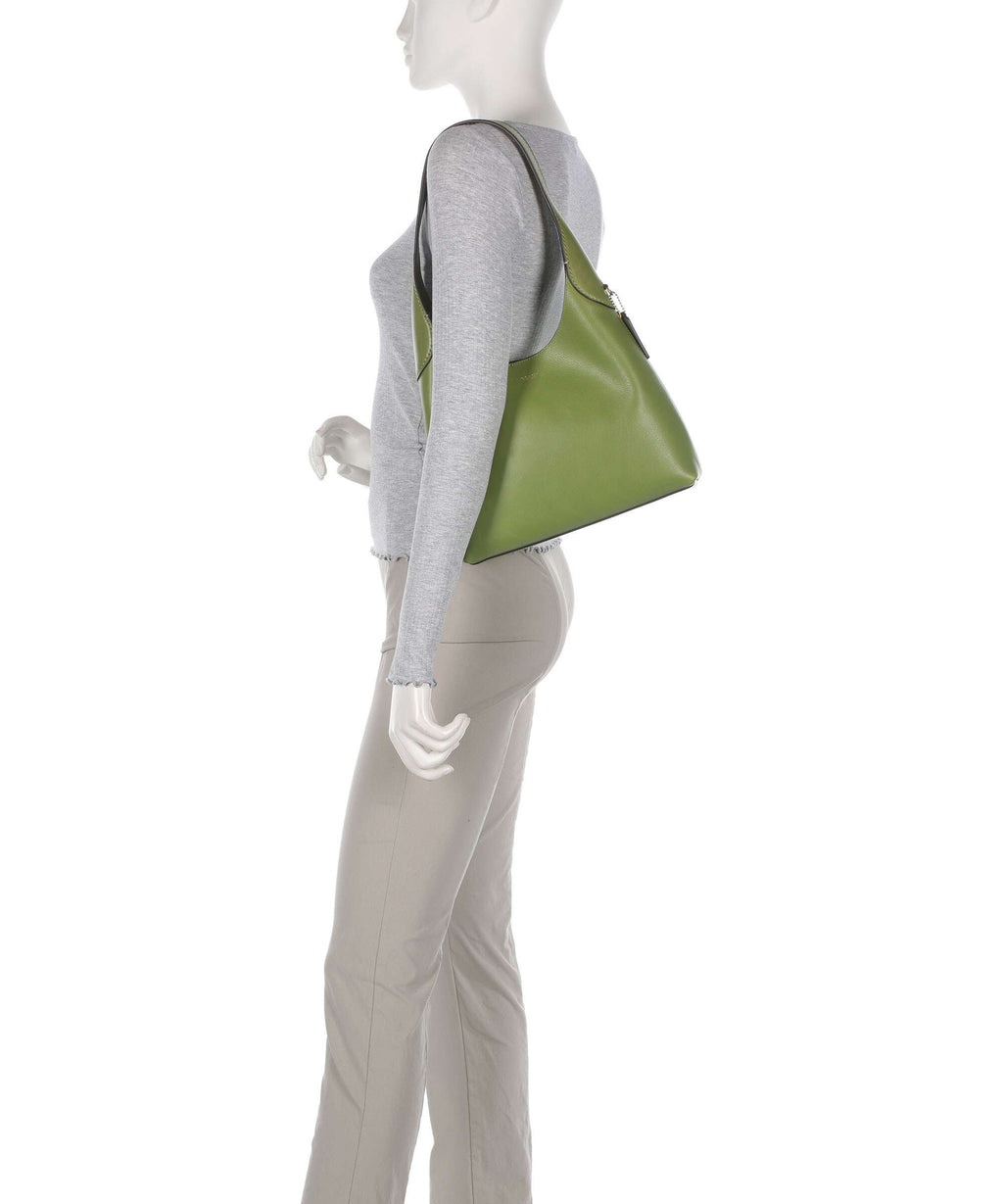 Coach Brooklyn 28 Hobo bag dark lime 