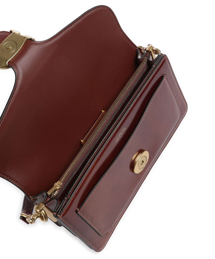 Coach Tabby 26 Shoulder bag dark neutral