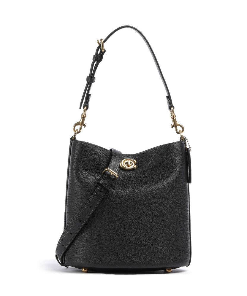 Coach Willow Soft 19 Hobo bag black
