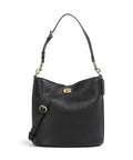 Coach Willow Soft Hobo bag black