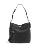 Coach Willow Soft Hobo tas black