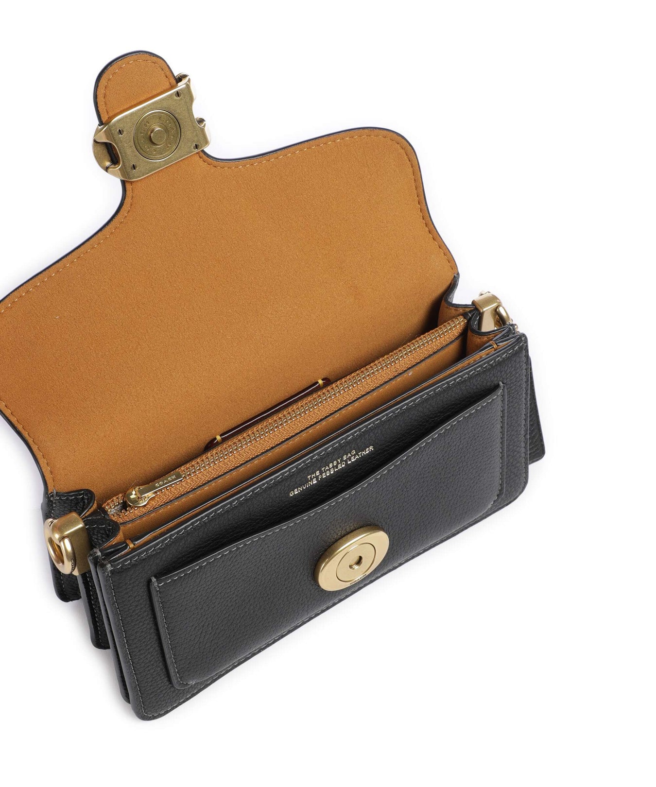 Coach Tabby 20 Shoulder bag black