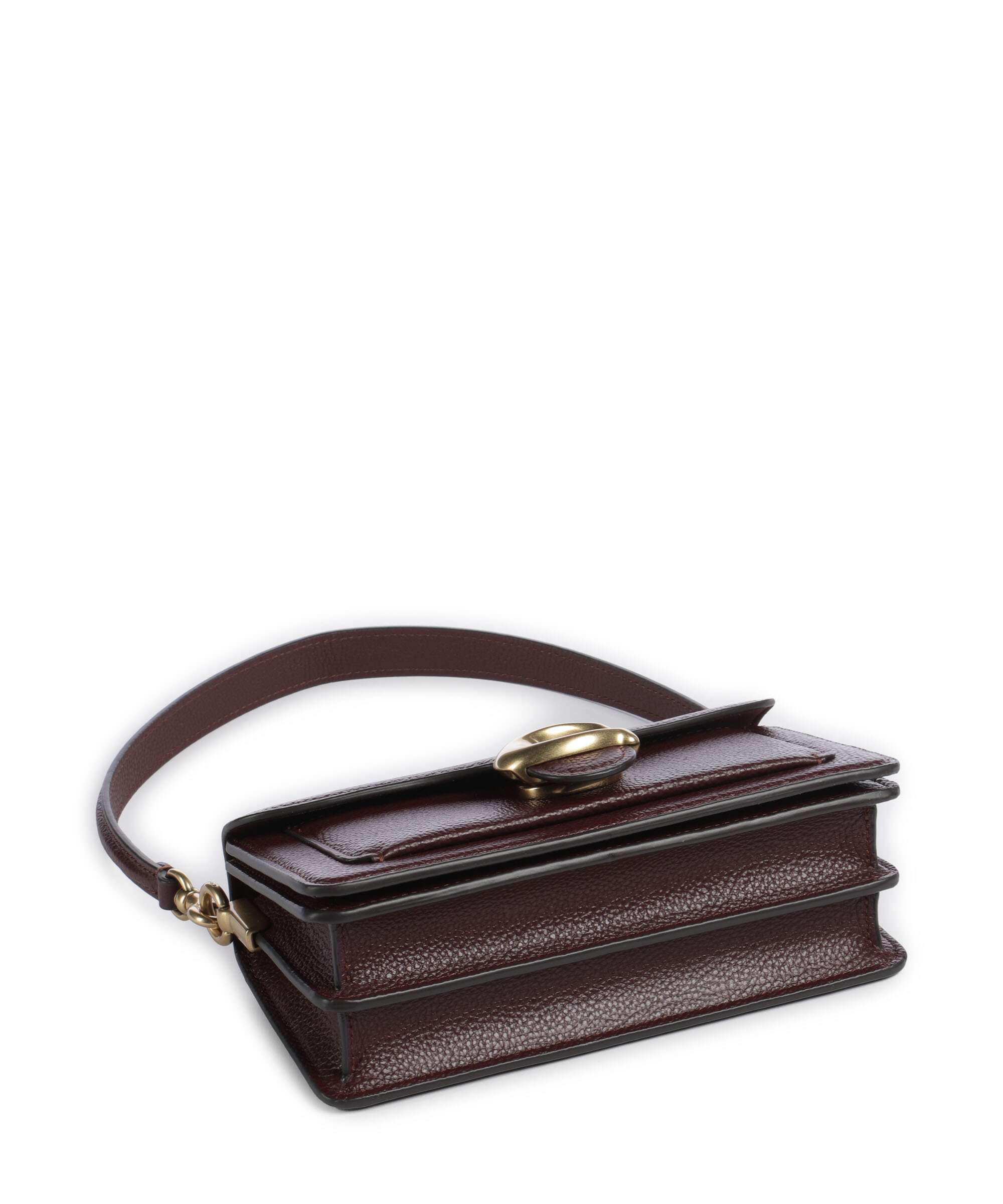 Coach Tabby 20 Shoulder bag merlot