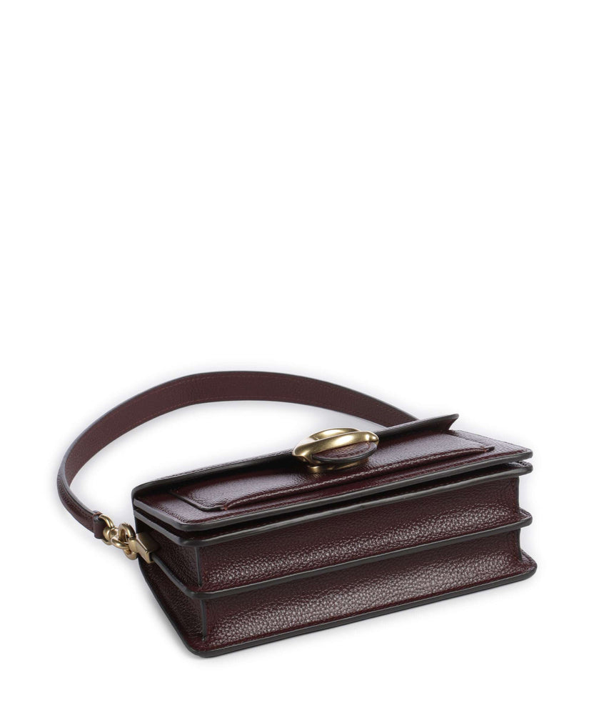 Coach Tabby 20 Shoulder bag merlot