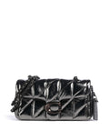 Coach Tabby Quilted 20 Shoulder bag anthracite