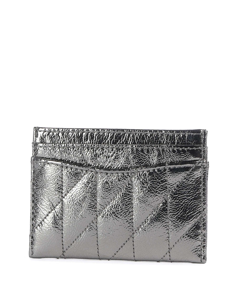 Coach Credit card holder anthracite