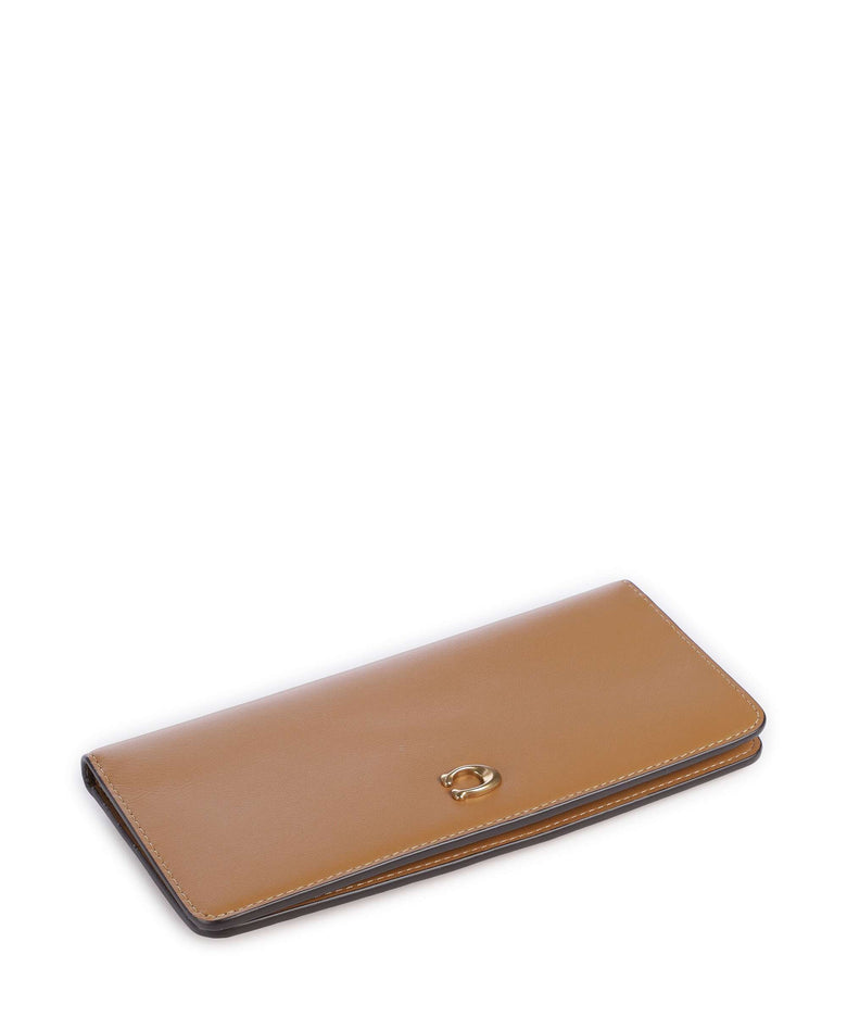 Coach Essential Wallet honey brown