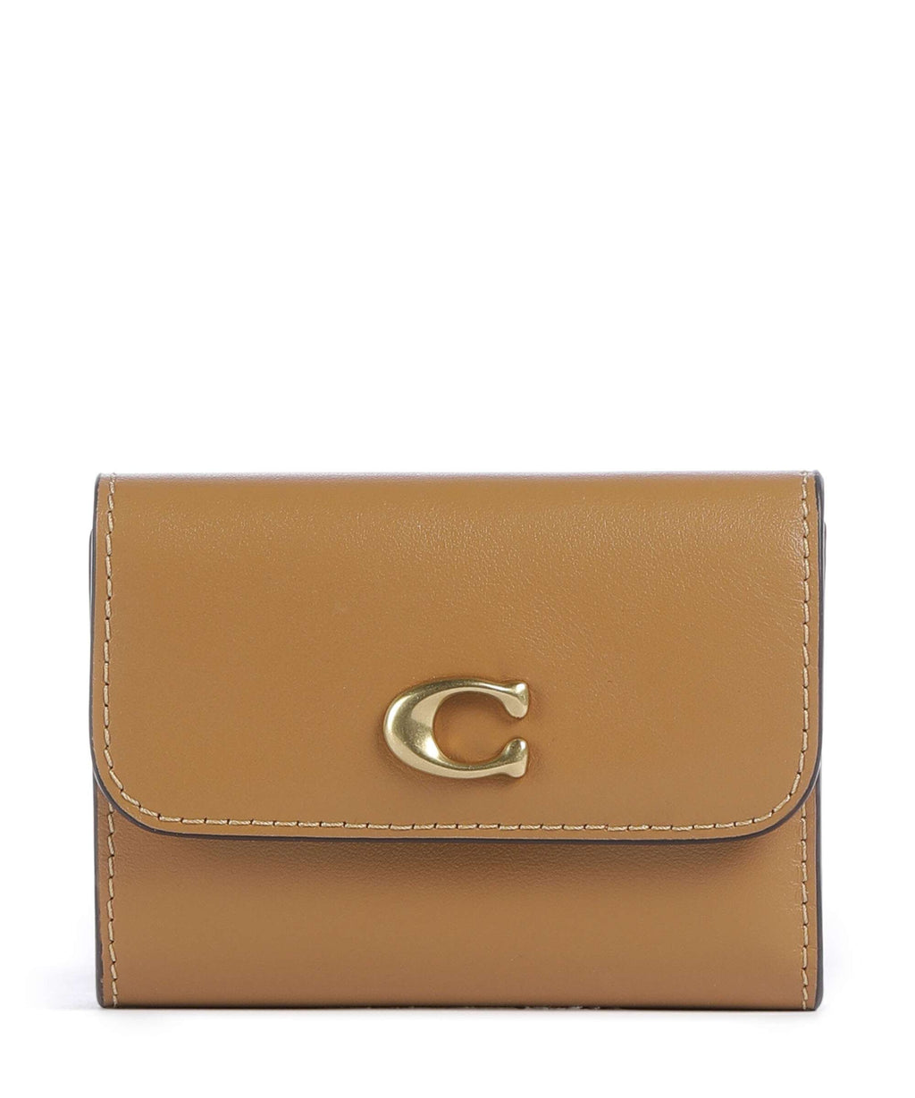 Coach Essential Wallet honey brown