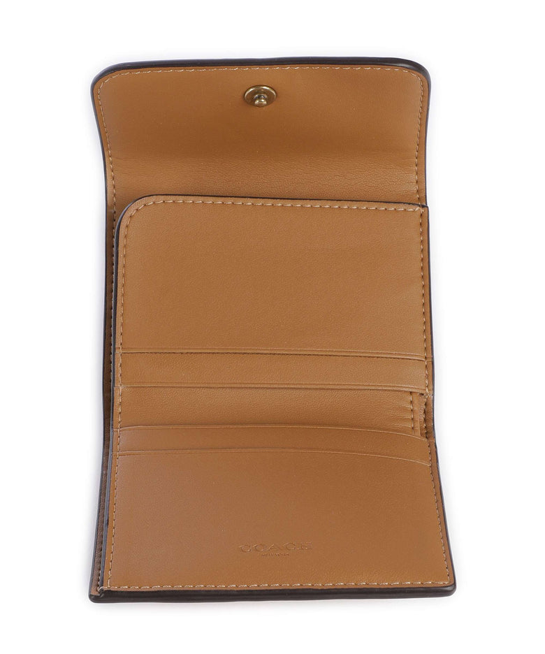 Coach Essential Wallet honey brown