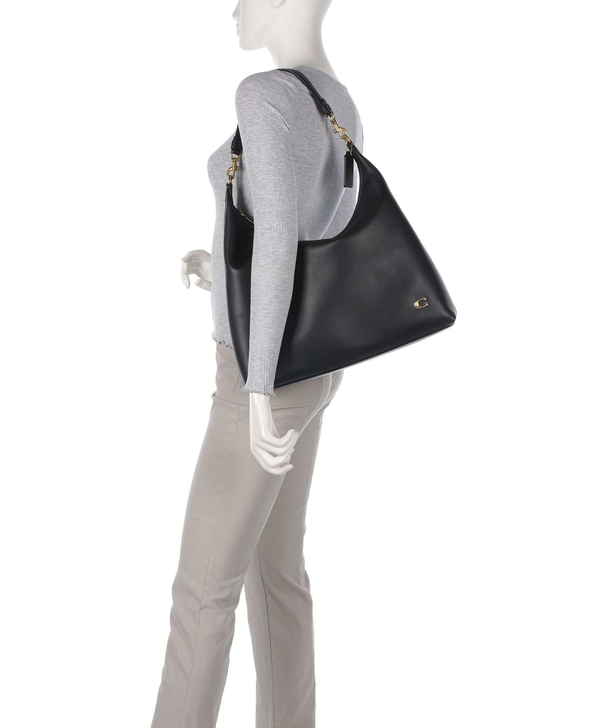 Coach Juliet 38 Hobo bag black
