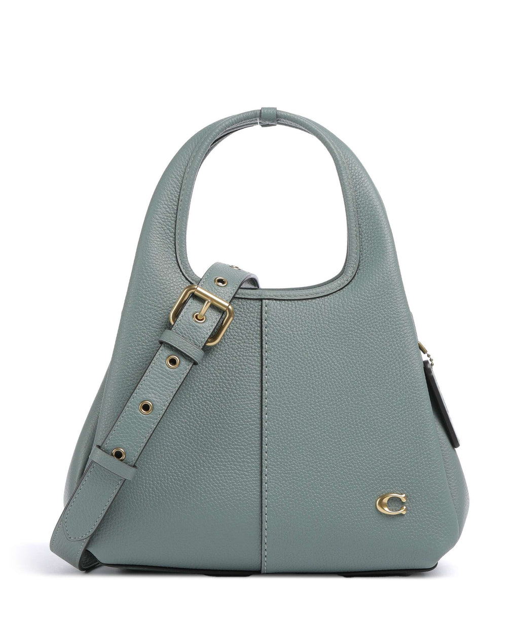 Coach Lana 23 Handbag sage