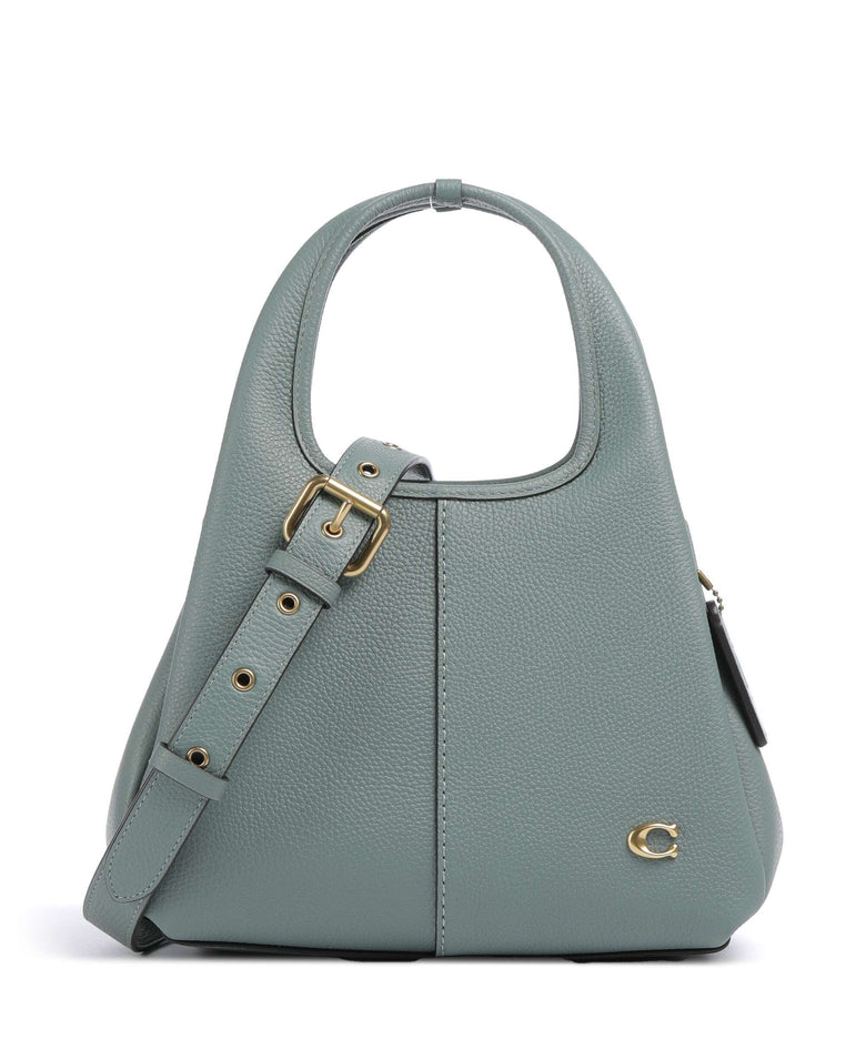 Coach Lana 23 Handbag sage