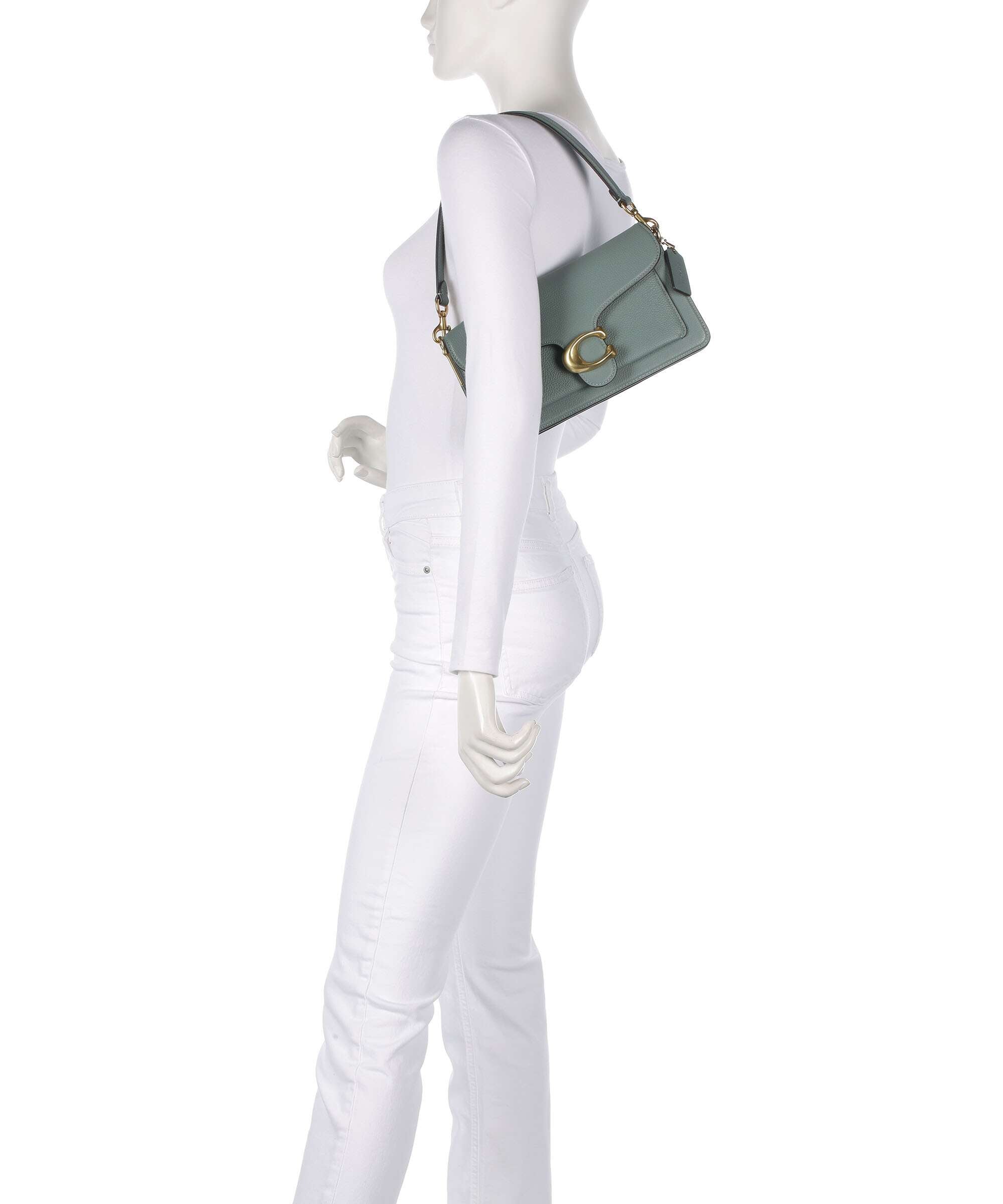 Coach Tabby 26 Shoulder bag sage