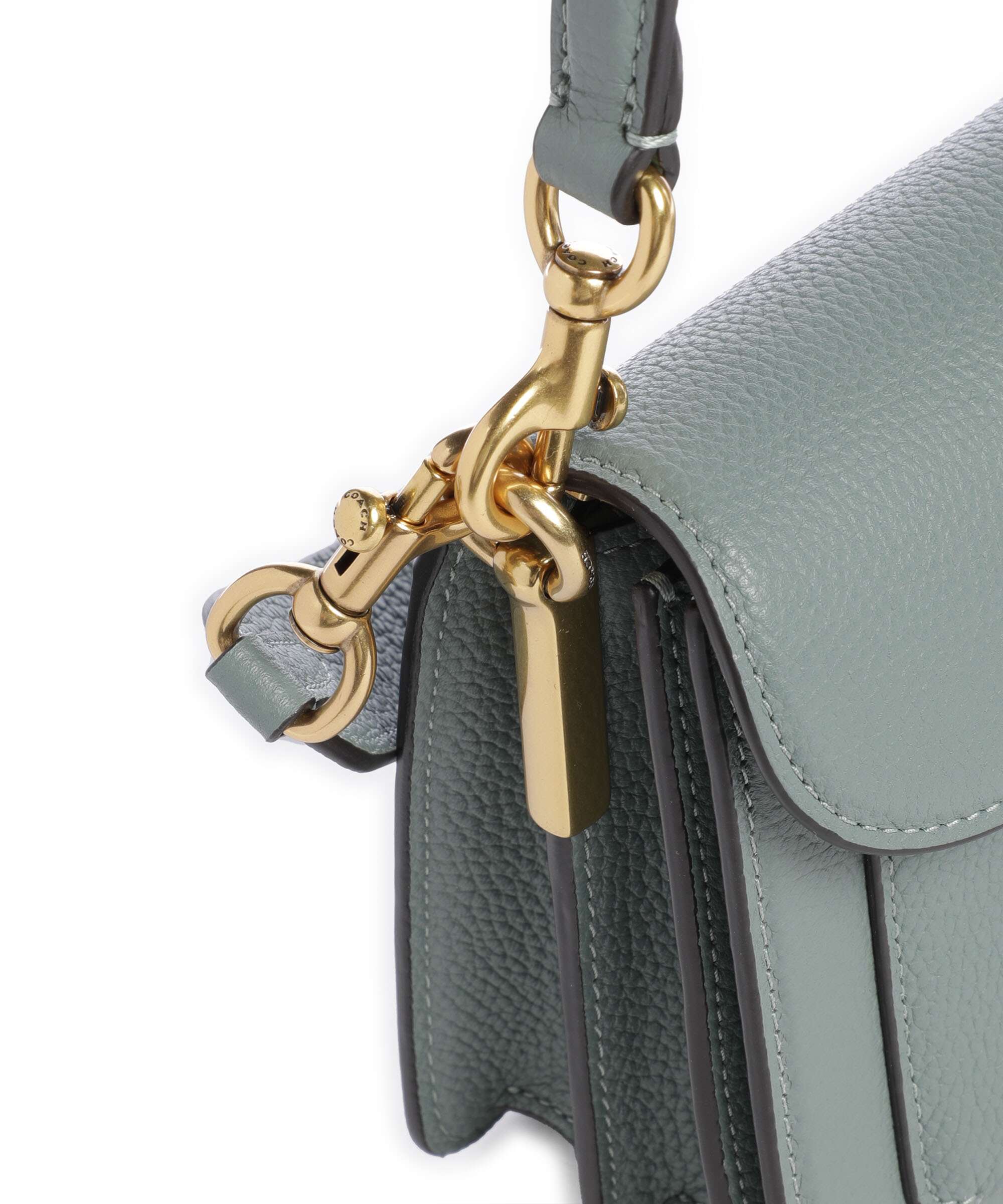 Coach Tabby 26 Shoulder bag sage