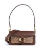 Coach Tabby 20 Sac porté épaule tan brown