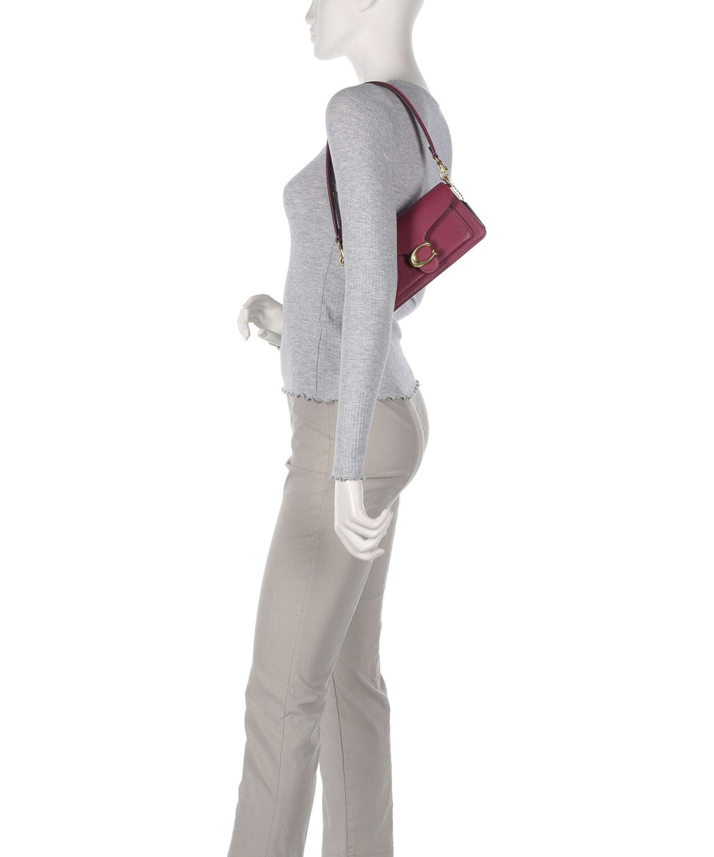 Coach Tabby 20 Shoulder bag pink