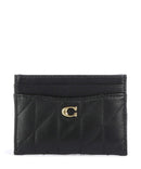 Coach Essential Pillow Creditcardhouder black