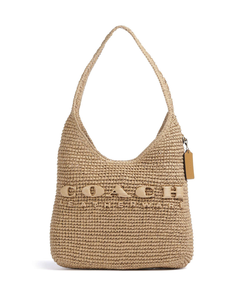 Coach Brooklyn 28 Hobo bag natural
