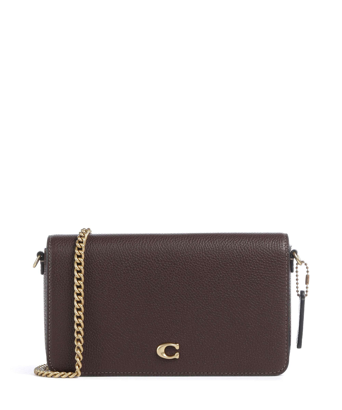 Coach Essential Crossbody bag maple