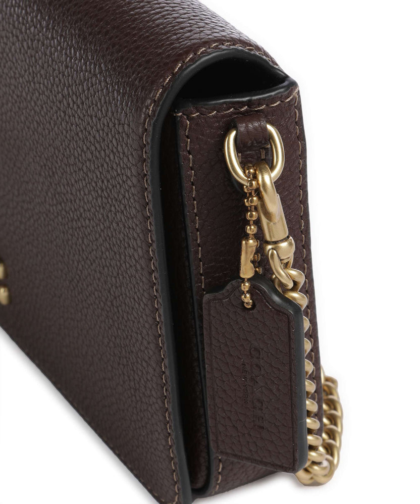 Coach Essential Crossbody bag maple