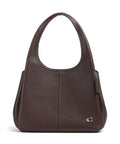 Coach Lana Hobo bag maple