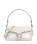 Coach Tabby 26 Shoulder bag white chalk