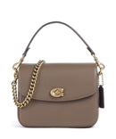 Coach Cassie 19 Sac bandoulière dark stone