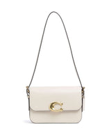 Coach Sage Sac porté épaule chalk