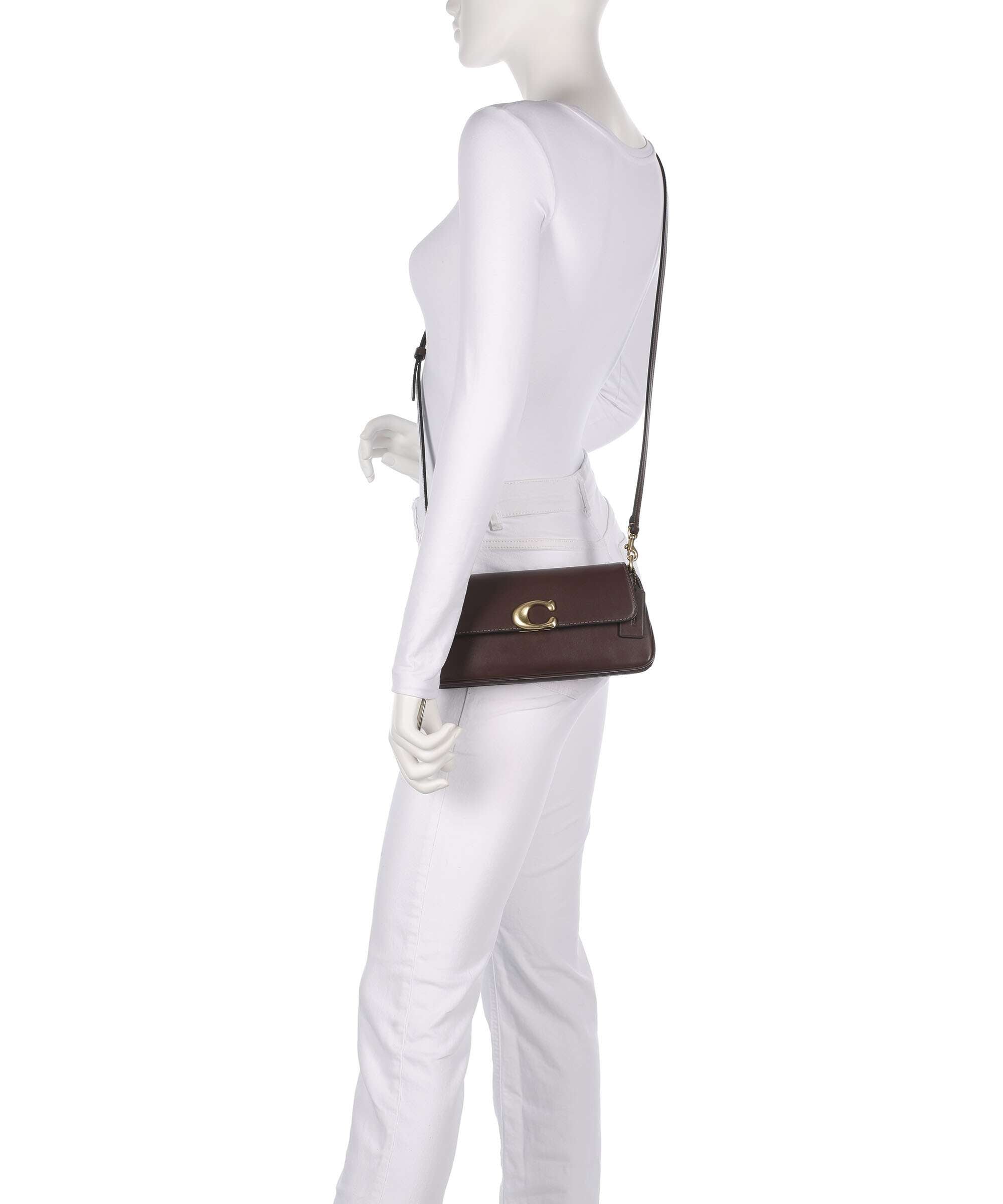 Coach Jet Shoulder bag maple