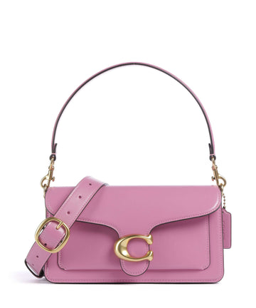 Coach Tabby 26 Sac porté épaule fuchsia