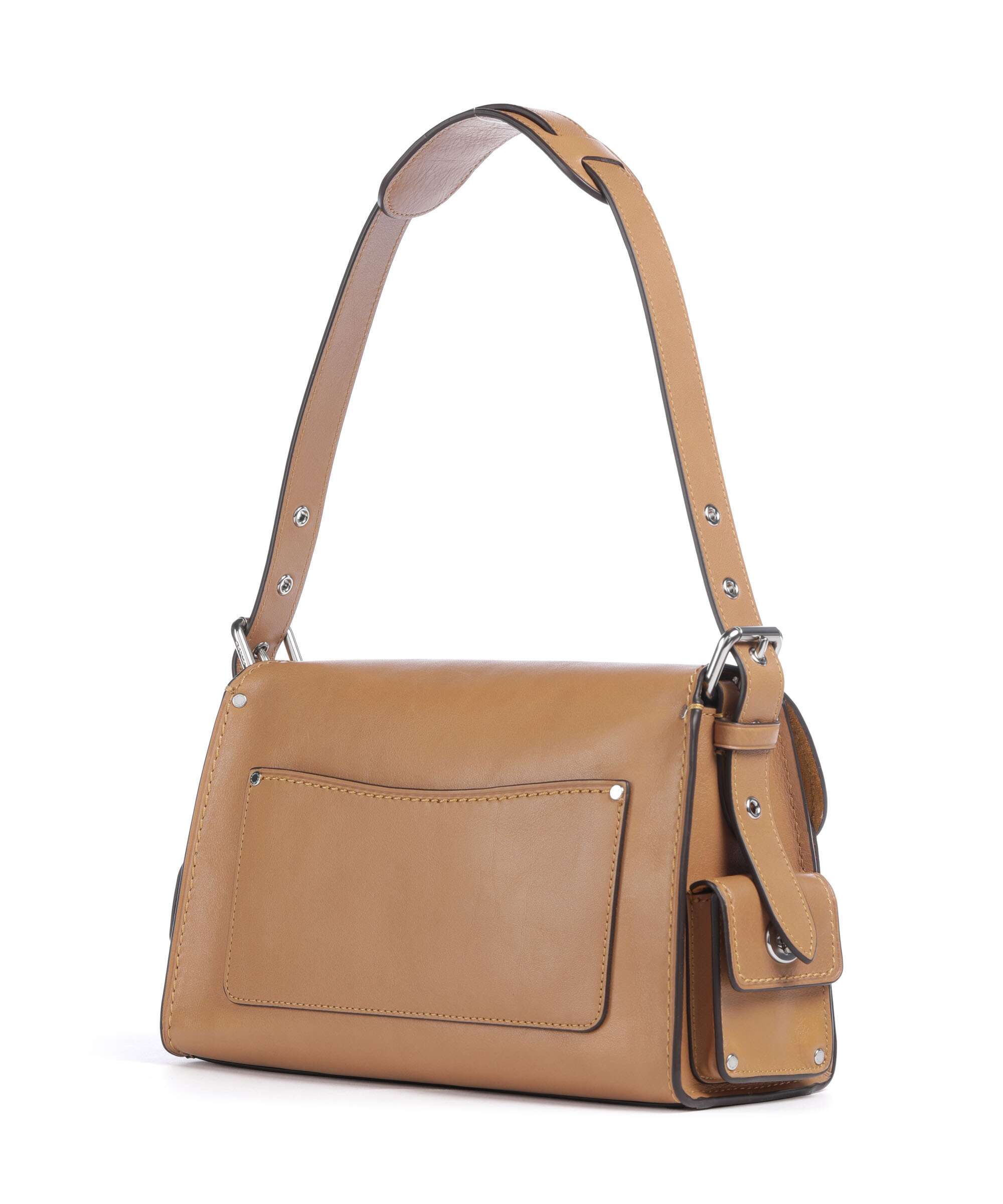 Coach Tabby Cargo Shoulder bag honey brown
