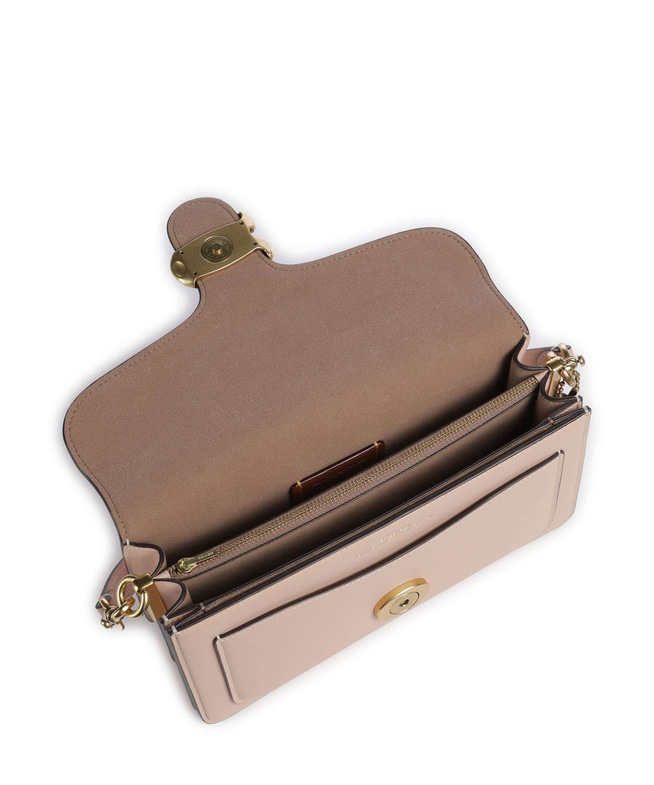 Coach Tabby 26 Shoulder bag cream