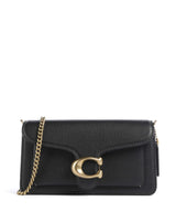 Coach Tabby Chain 19 Crossbody tas black