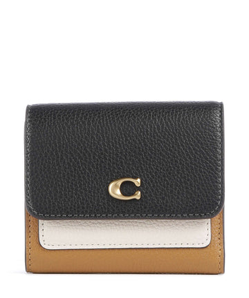 Coach Essential Colorblock Portemonnee black/multicolour