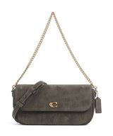 Coach Brook Schoudertas olive