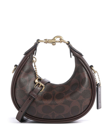 Coach Jonie Sac bandoulière maple