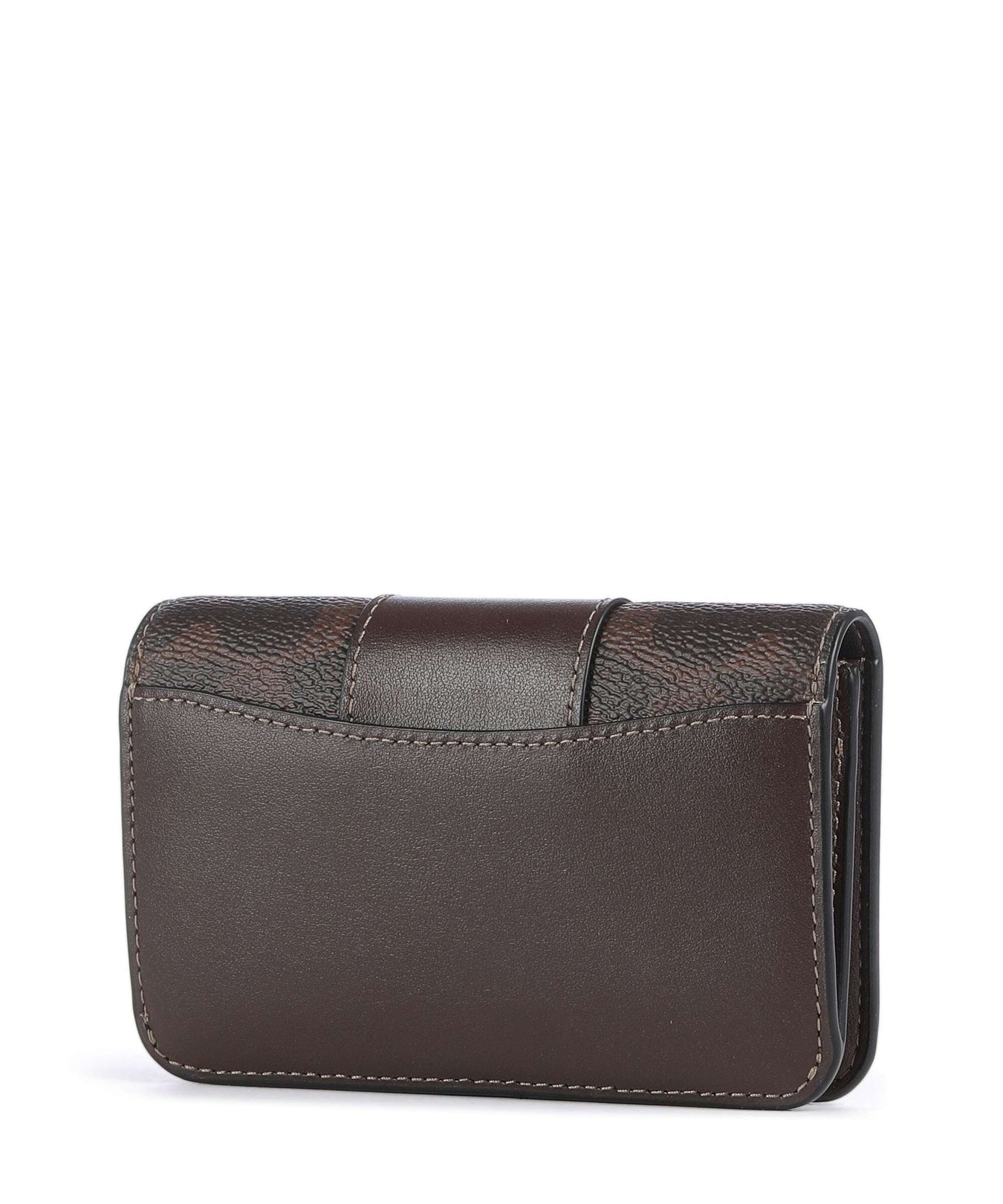 Coach Essential Signature Wallet maple