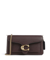 Coach Tabby Chain 19 Crossbody tas maple