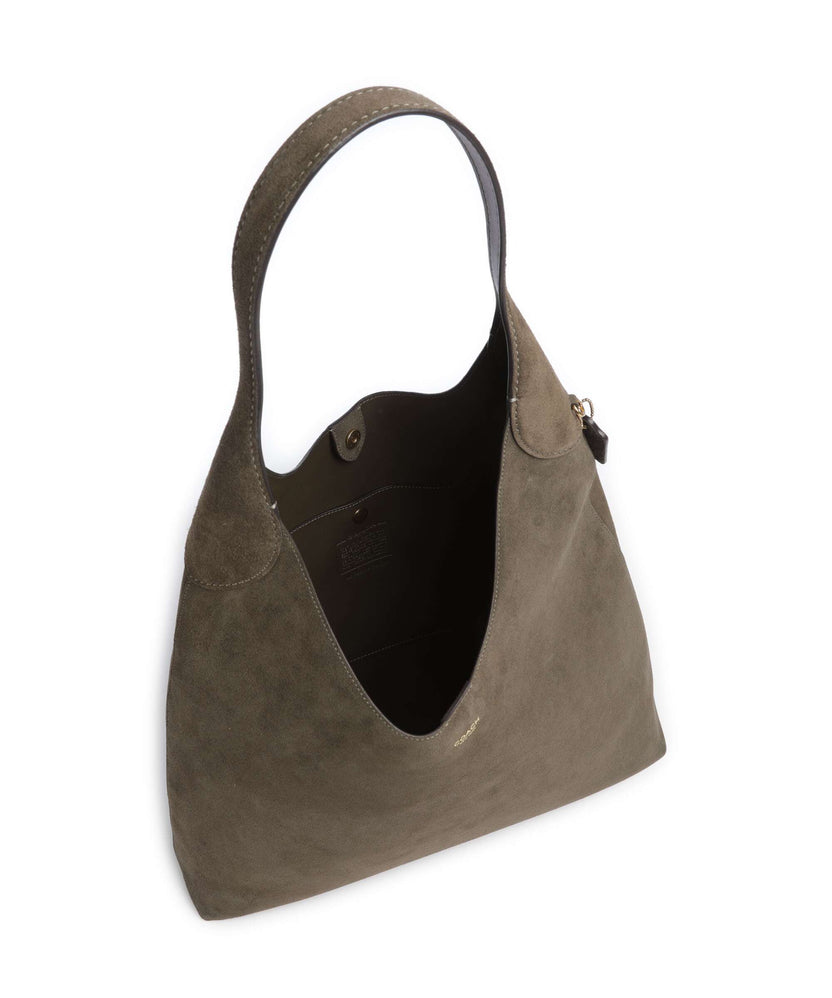 Coach Brooklyn 39 Hobo bag olive