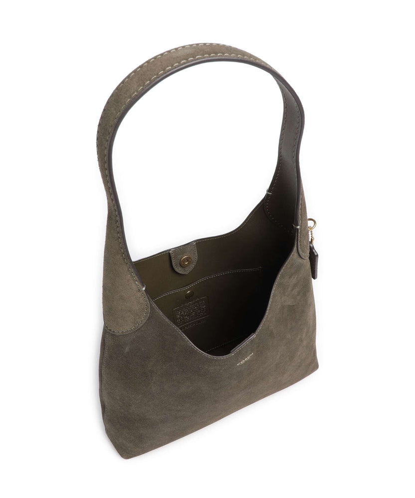 Coach Brooklyn 28 Hobo bag olive