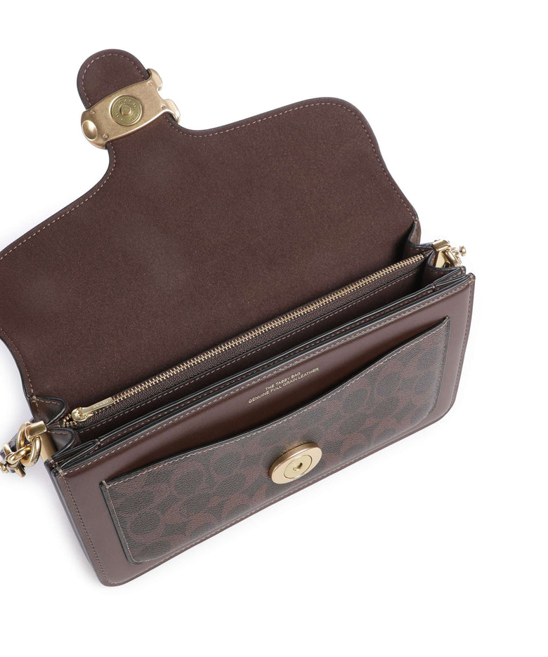 Coach Tabby 26 Shoulder bag maple