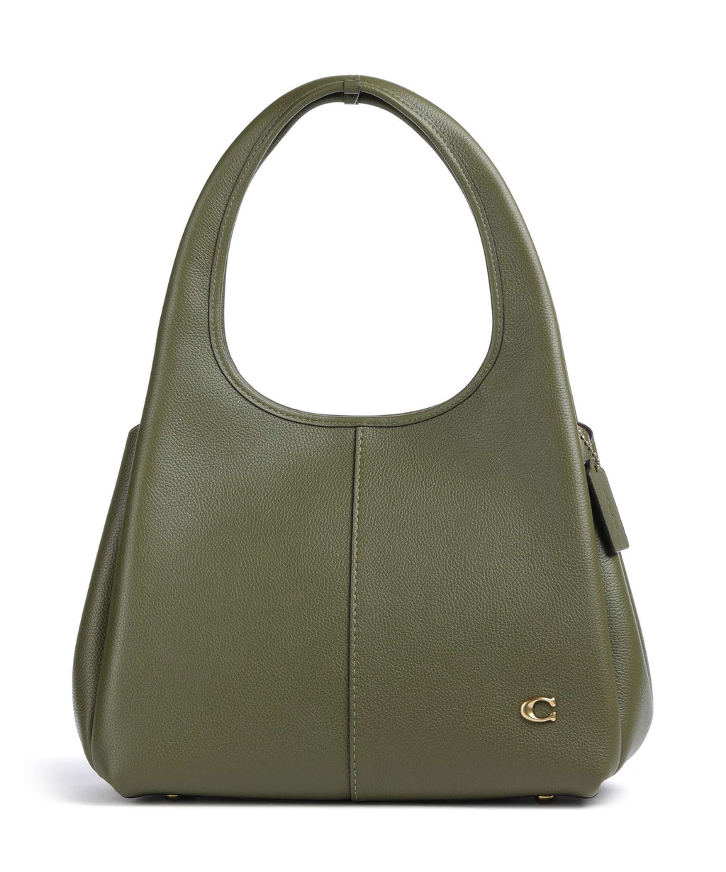 Coach Lana Hobo bag olive
