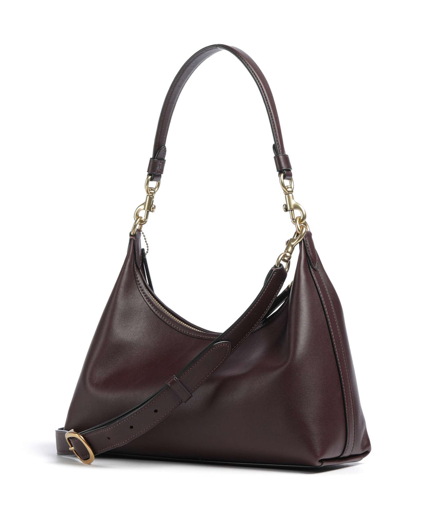 Coach Juliet Shoulder bag black currant