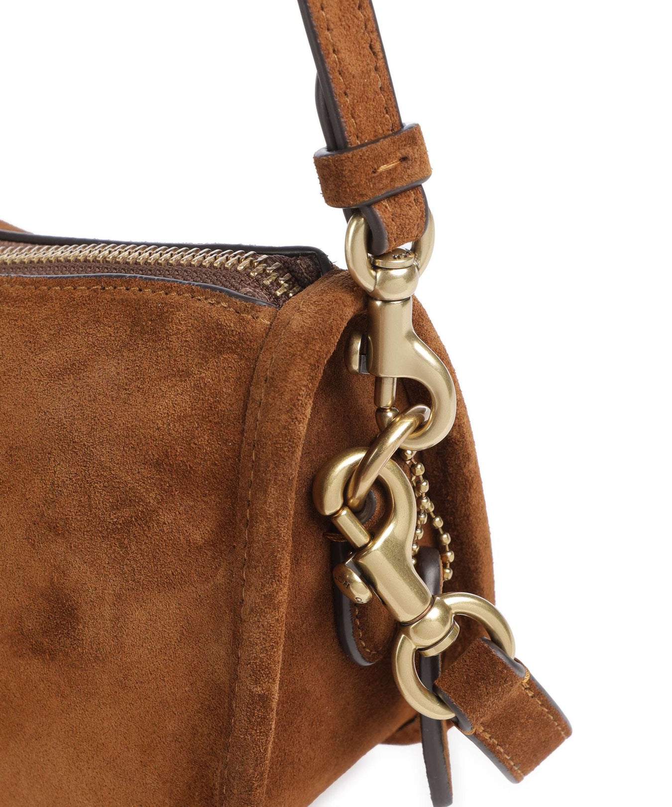 Coach Waverly Shoulder bag warm brown