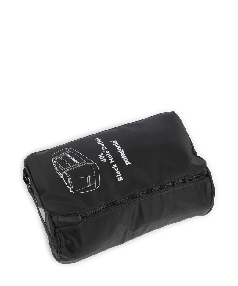 Patagonia Black Hole 40 Travel bag black